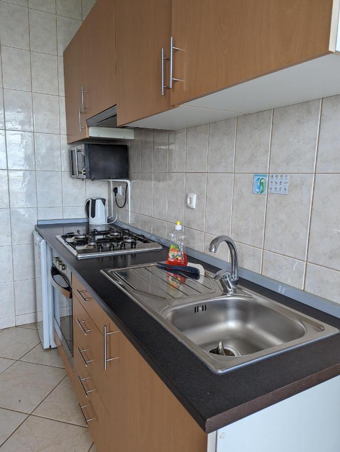 Vila Cabral 1 Bed Apt - Wi-Fi & Air Con Included Sal Rei Extérieur photo