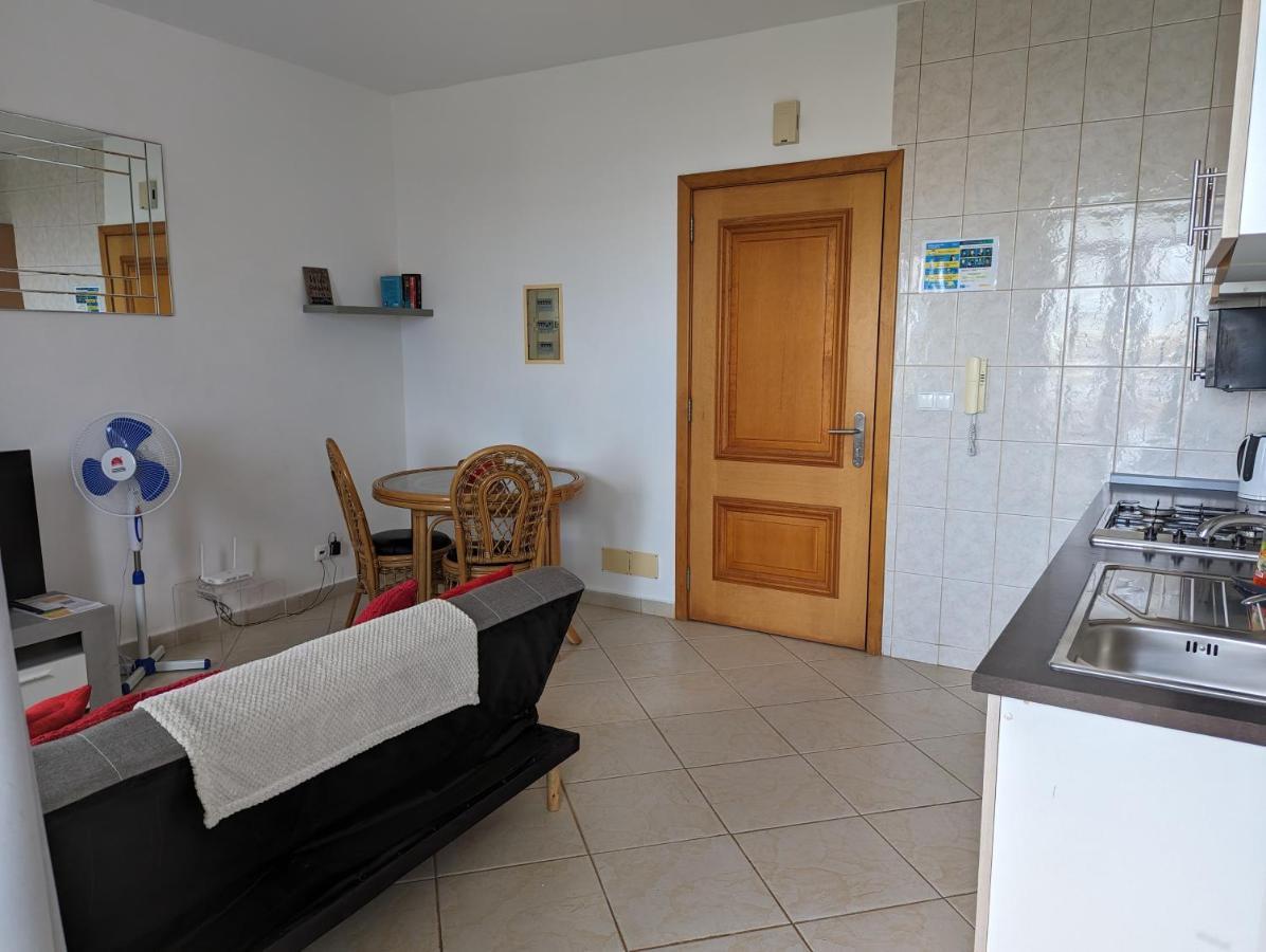 Vila Cabral 1 Bed Apt - Wi-Fi & Air Con Included Sal Rei Extérieur photo