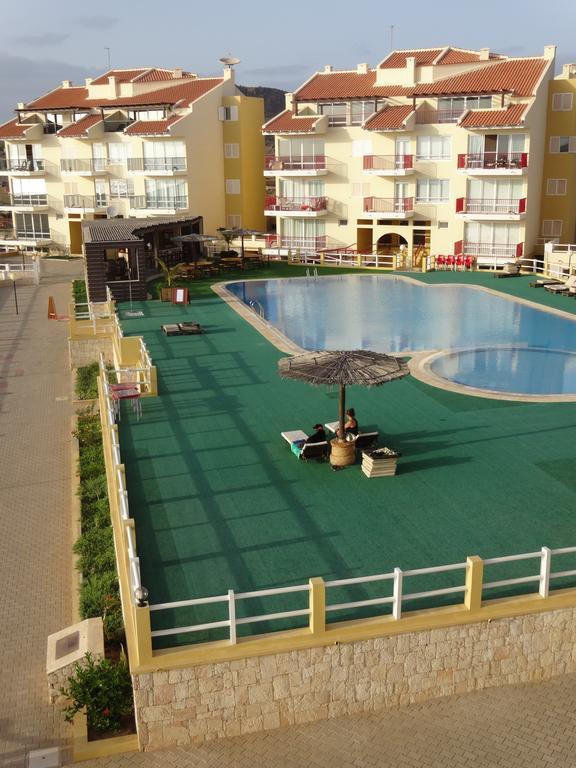 Vila Cabral 1 Bed Apt - Wi-Fi & Air Con Included Sal Rei Chambre photo